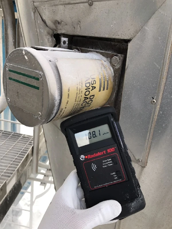 Imagem ilustrativa de Empresas de proteção radiológica