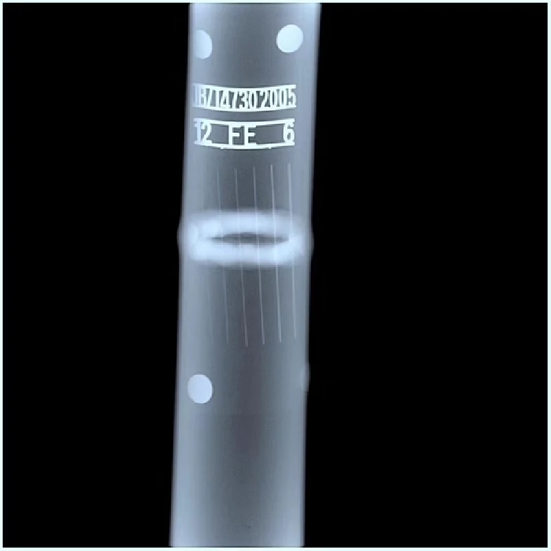 Imagem ilustrativa de Ensaio por radiografia industrial