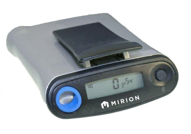 Imagem ilustrativa de Equipamento para medir radiação