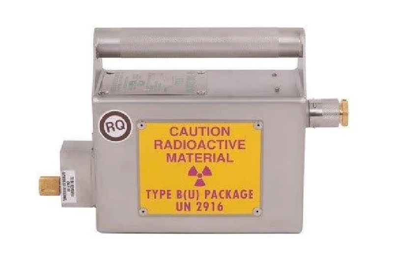 Imagem ilustrativa de Equipamentos para radiografia industrial