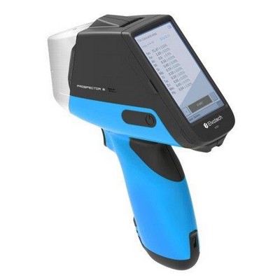 Espectrômetro xrf portátil