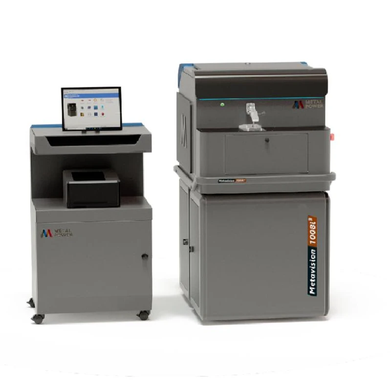 Imagem ilustrativa de Fornecedor de espectrômetro óptico avançado