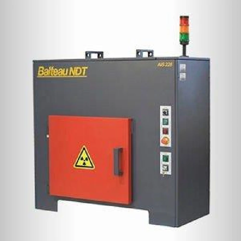 Imagem ilustrativa de Scanner para tomografia computadorizada