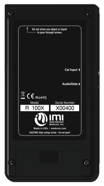 IMI - Modelo Rad 100